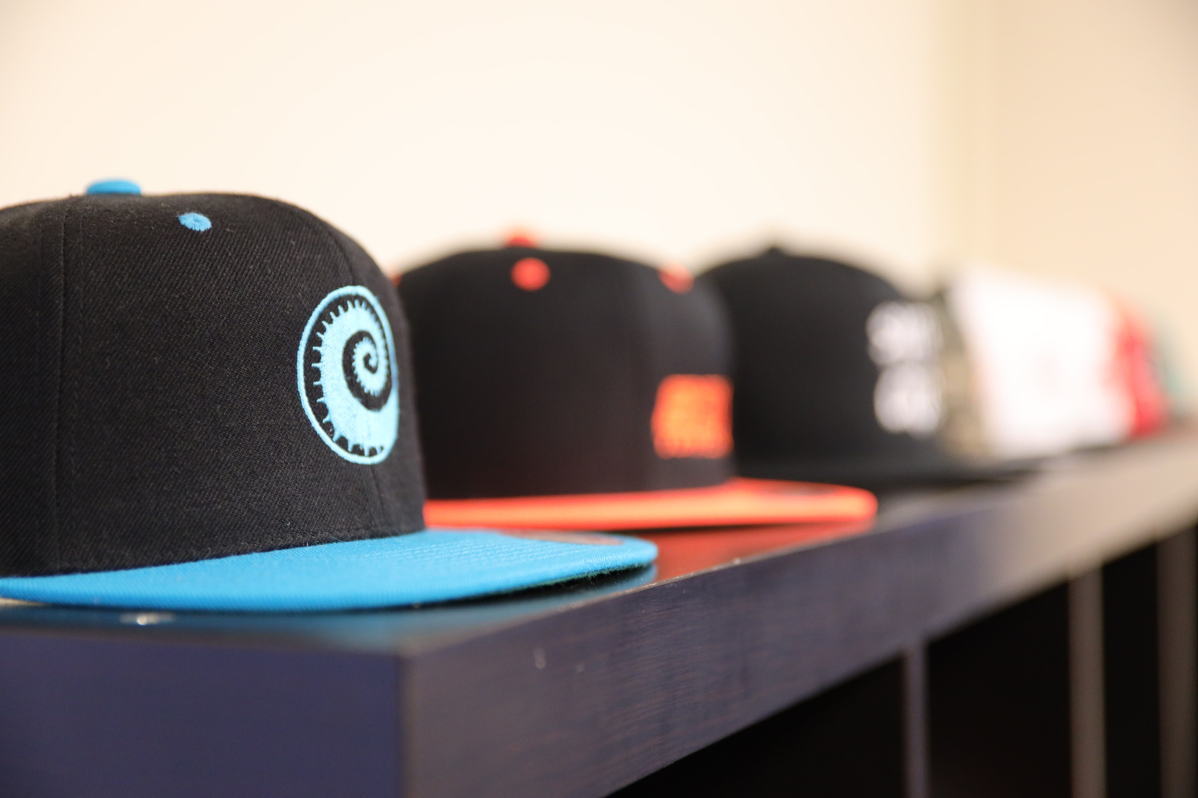 Embroidered Caps