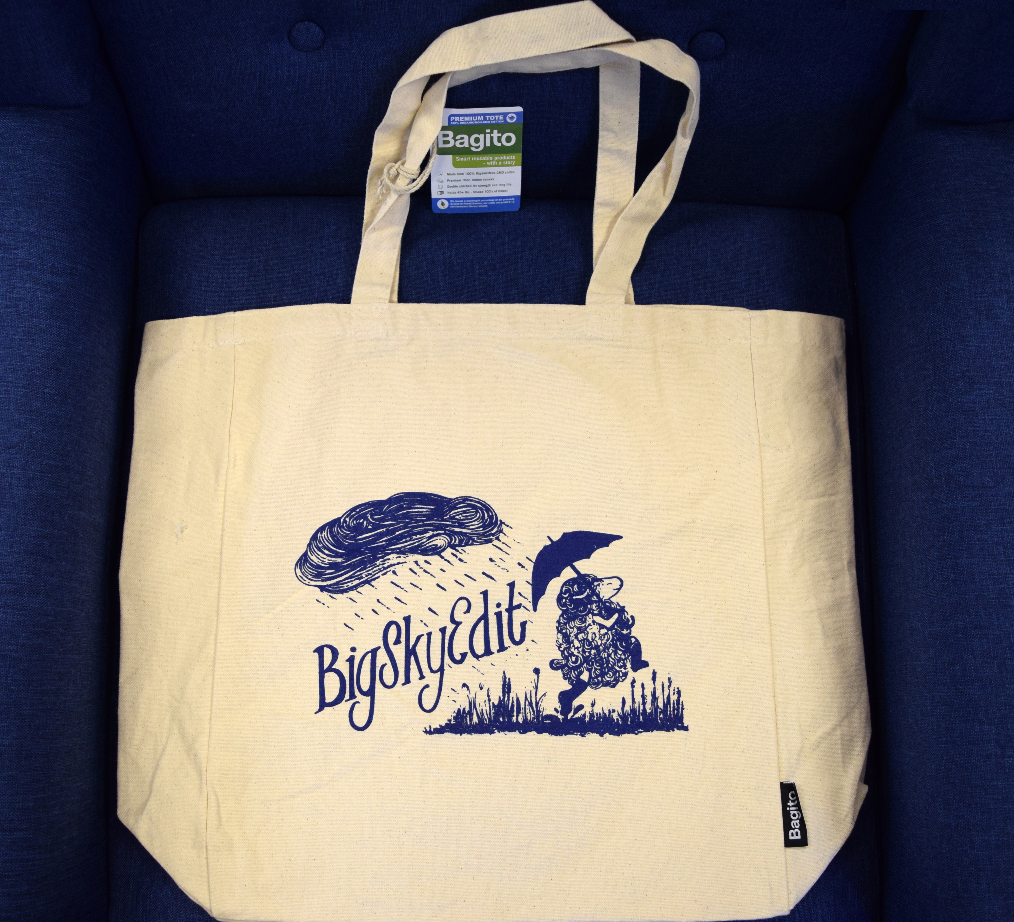 Branded Totes