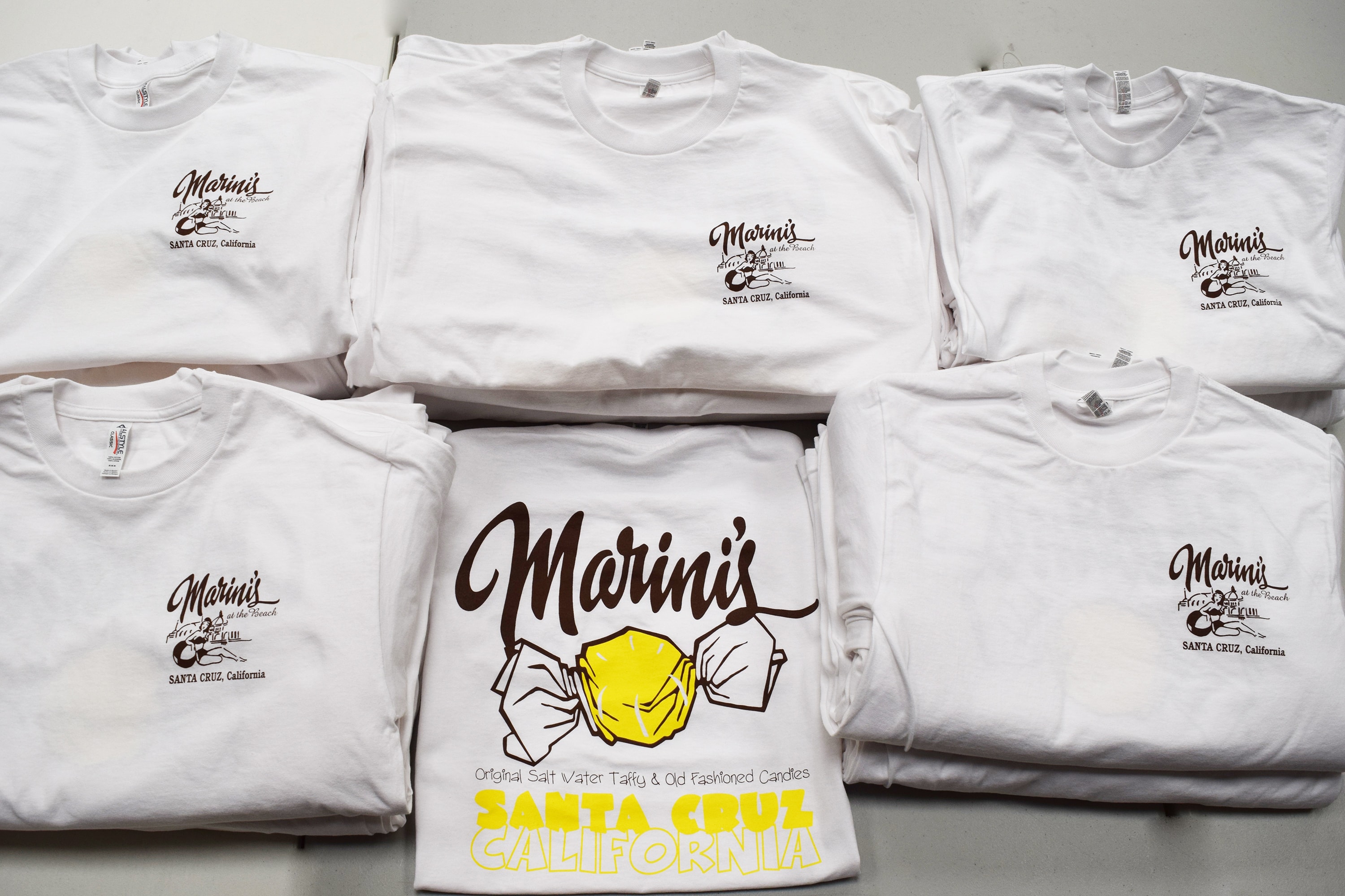 Printed Tees